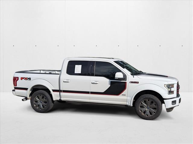 used 2016 Ford F-150 car, priced at $25,157