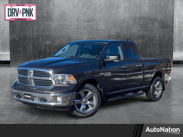 used 2014 Ram 1500 car, priced at $13,499