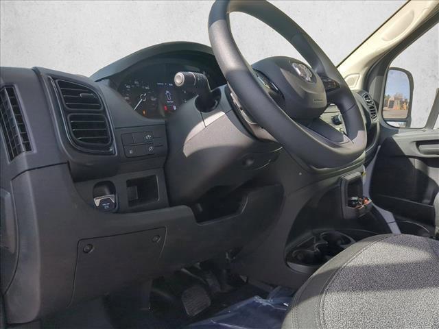 new 2026 Ram ProMaster 2500 car, priced at $55,789