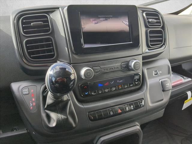 new 2026 Ram ProMaster 2500 car, priced at $55,789