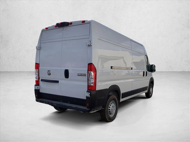 new 2026 Ram ProMaster 2500 car, priced at $55,789