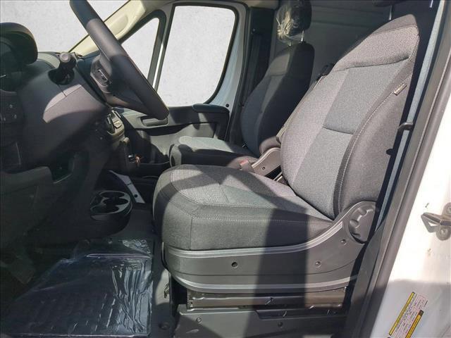 new 2026 Ram ProMaster 2500 car, priced at $55,789