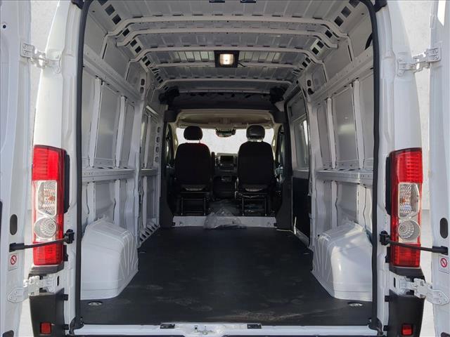 new 2026 Ram ProMaster 2500 car, priced at $55,789
