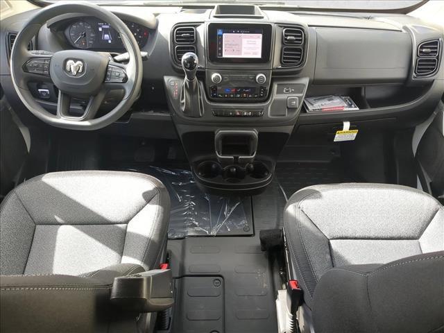 new 2026 Ram ProMaster 2500 car, priced at $55,789