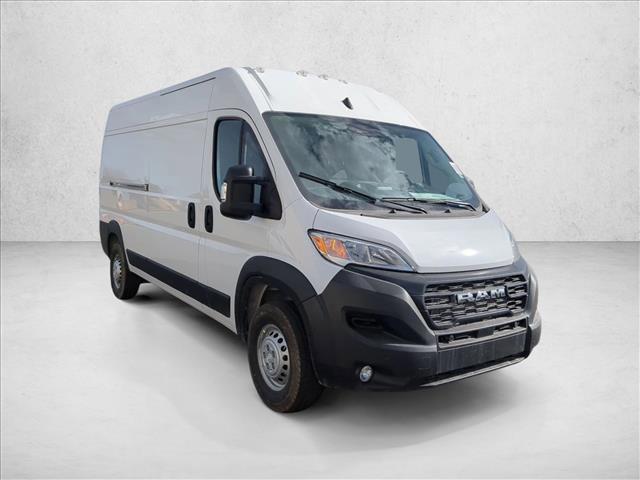 new 2026 Ram ProMaster 2500 car, priced at $55,789