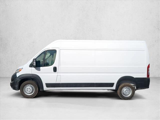 new 2026 Ram ProMaster 2500 car, priced at $55,789