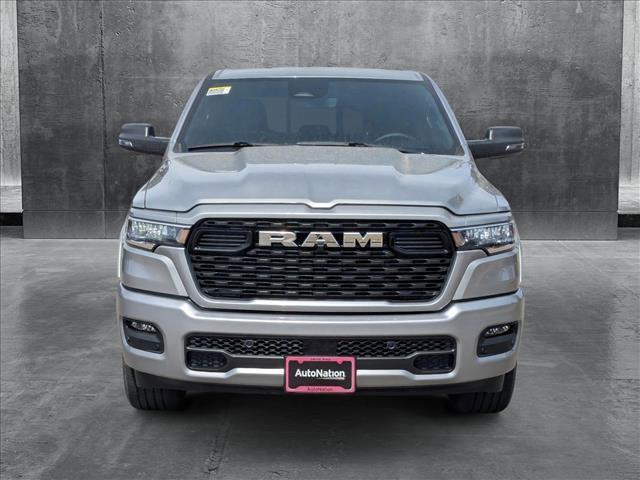 new 2025 Ram 1500 car, priced at $54,002
