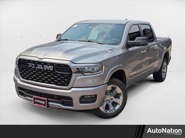 new 2025 Ram 1500 car, priced at $46,390