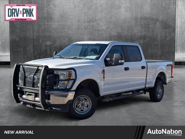 used 2018 Ford F-250 car, priced at $26,999