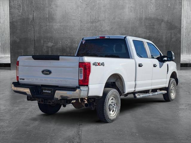 used 2018 Ford F-250 car, priced at $26,999