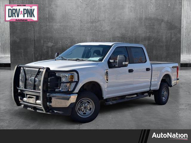 used 2018 Ford F-250 car, priced at $25,499