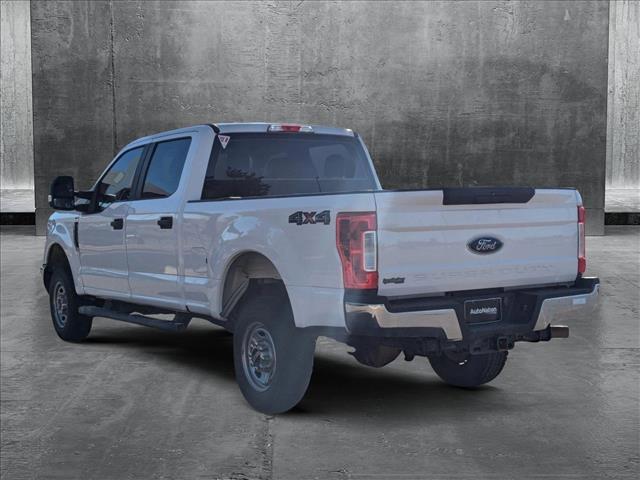 used 2018 Ford F-250 car, priced at $26,999