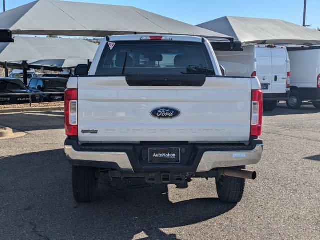 used 2018 Ford F-250 car, priced at $26,999