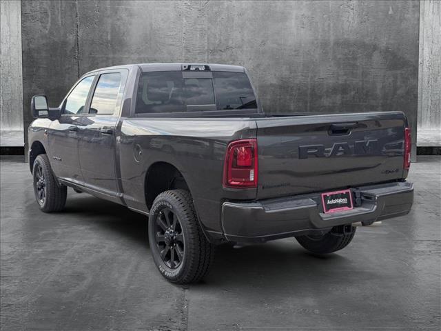new 2025 Ram 2500 car, priced at $70,780