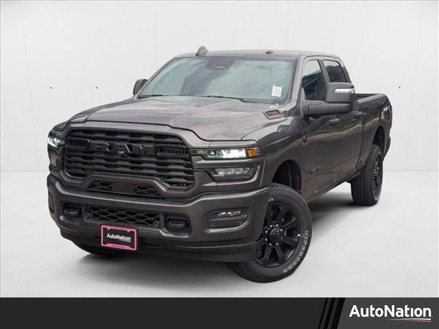 new 2025 Ram 2500 car, priced at $70,780