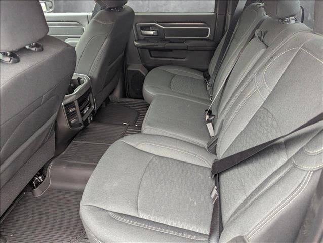new 2025 Ram 2500 car, priced at $70,780