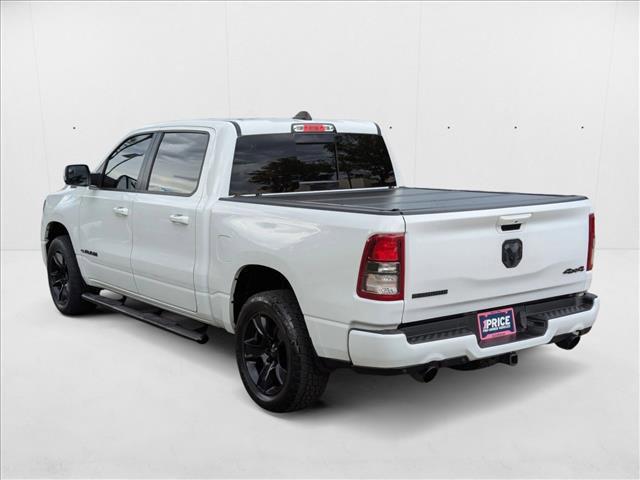 used 2020 Ram 1500 car, priced at $26,999
