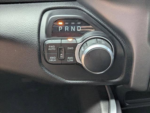 used 2020 Ram 1500 car, priced at $26,999