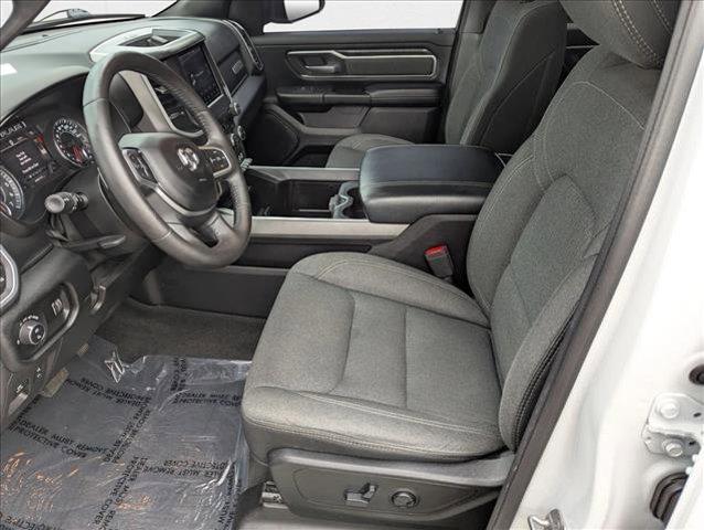 used 2020 Ram 1500 car, priced at $26,999