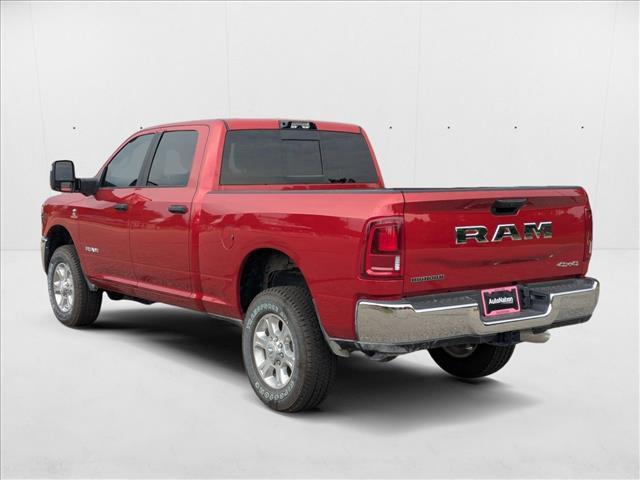 new 2025 Ram 2500 car, priced at $66,991