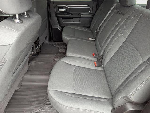 new 2025 Ram 2500 car, priced at $66,991