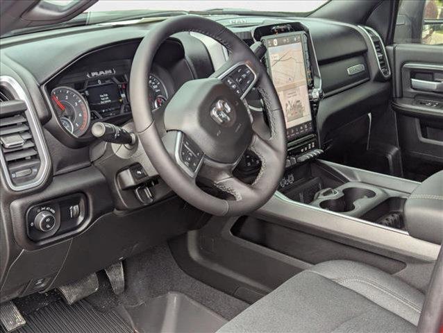 new 2025 Ram 2500 car, priced at $66,991