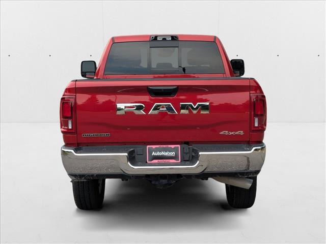 new 2025 Ram 2500 car, priced at $66,991