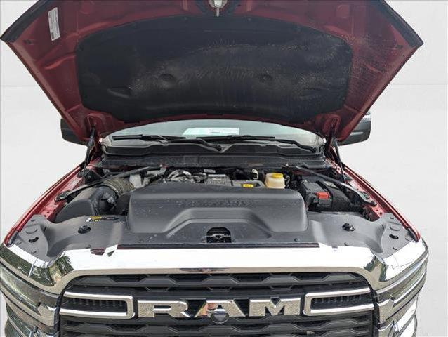 new 2025 Ram 2500 car, priced at $66,991