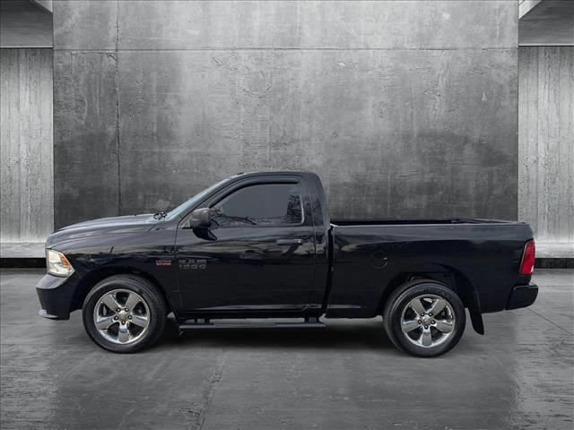 used 2015 Ram 1500 car, priced at $16,999