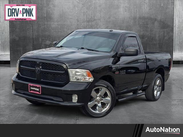 used 2015 Ram 1500 car, priced at $16,999