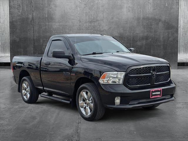 used 2015 Ram 1500 car, priced at $16,999