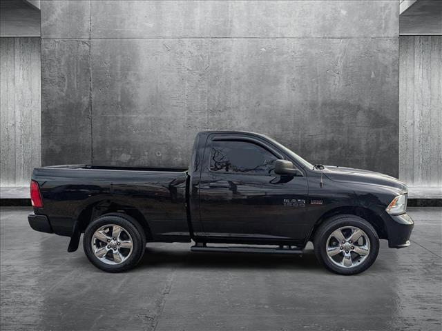 used 2015 Ram 1500 car, priced at $16,999