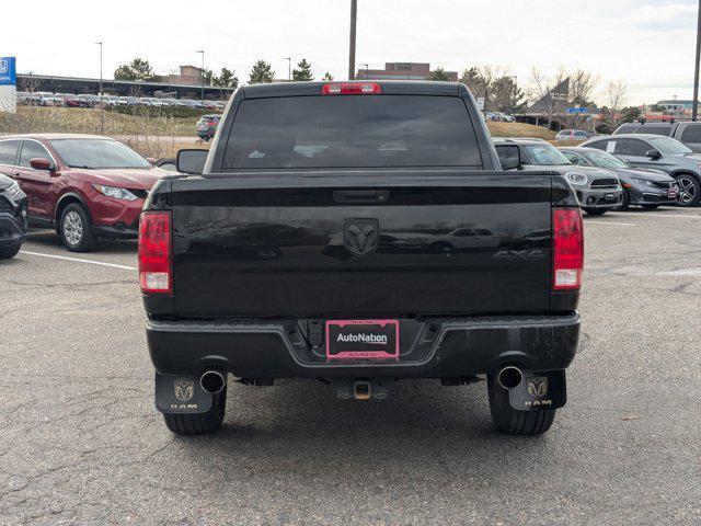 used 2015 Ram 1500 car, priced at $16,999