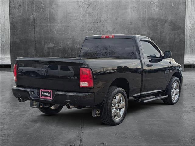 used 2015 Ram 1500 car, priced at $16,999