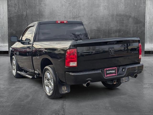 used 2015 Ram 1500 car, priced at $16,999