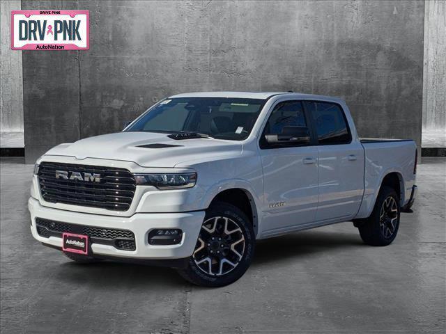 new 2025 Ram 1500 car, priced at $58,587