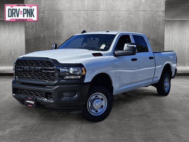 new 2024 Ram 2500 car, priced at $46,991