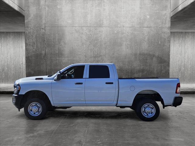 new 2024 Ram 2500 car, priced at $46,991