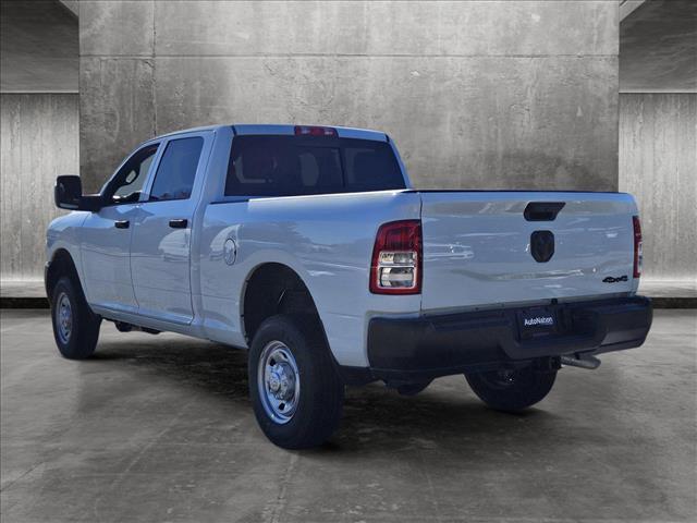 new 2024 Ram 2500 car, priced at $46,991