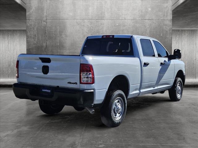 new 2024 Ram 2500 car, priced at $46,991