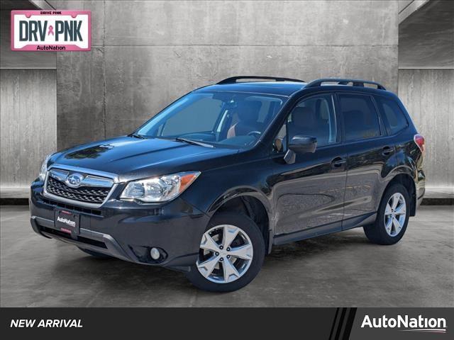 used 2016 Subaru Forester car, priced at $11,999