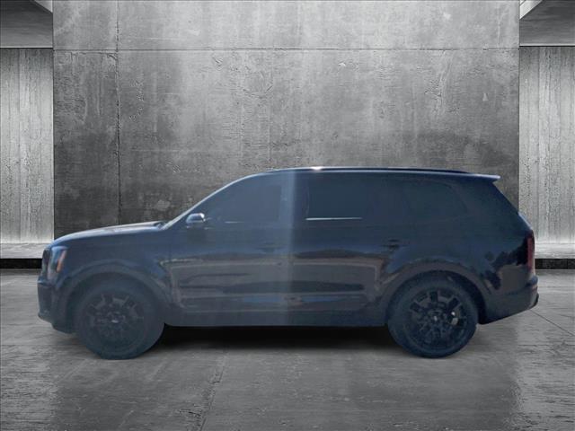 used 2022 Kia Telluride car, priced at $27,499