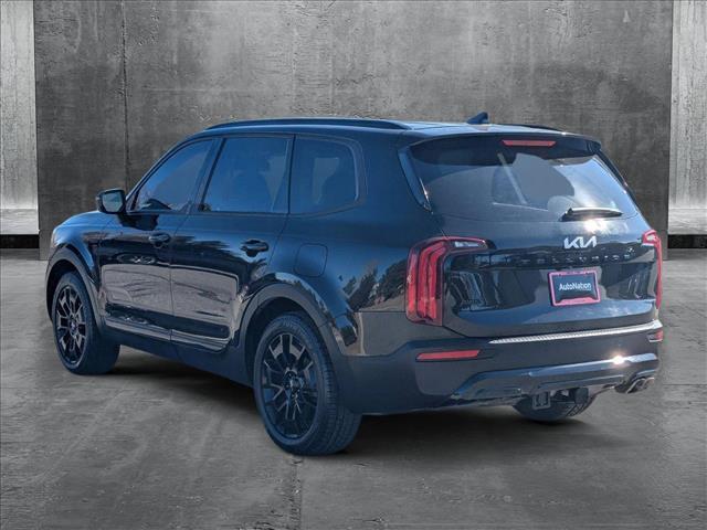 used 2022 Kia Telluride car, priced at $27,499