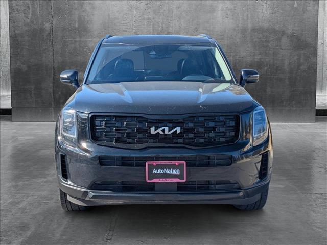 used 2022 Kia Telluride car, priced at $27,499