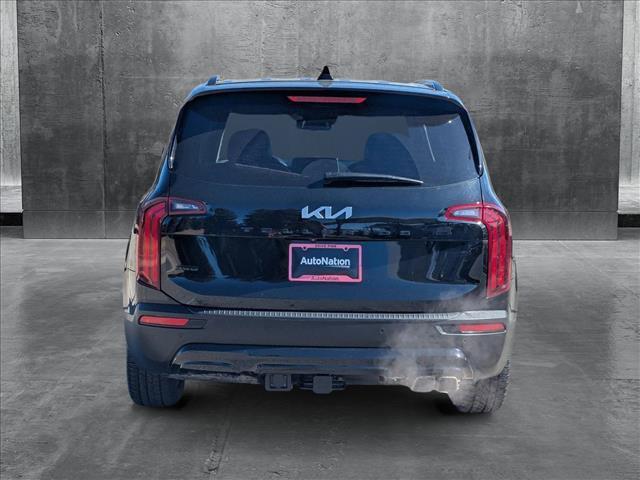 used 2022 Kia Telluride car, priced at $27,499