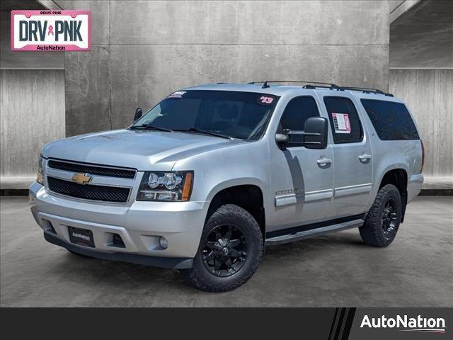 used 2013 Chevrolet Suburban car, priced at $17,999