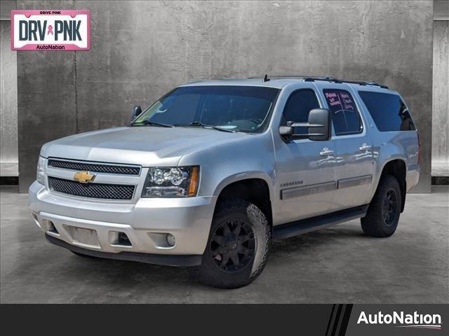 used 2013 Chevrolet Suburban car, priced at $18,499