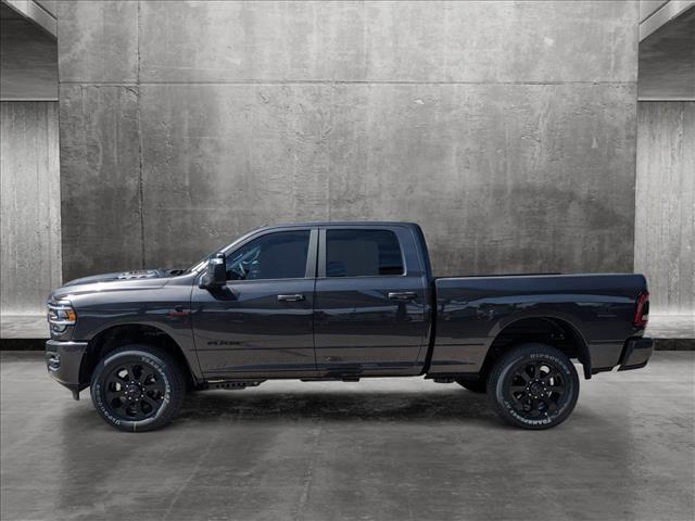 new 2024 Ram 2500 car, priced at $70,991