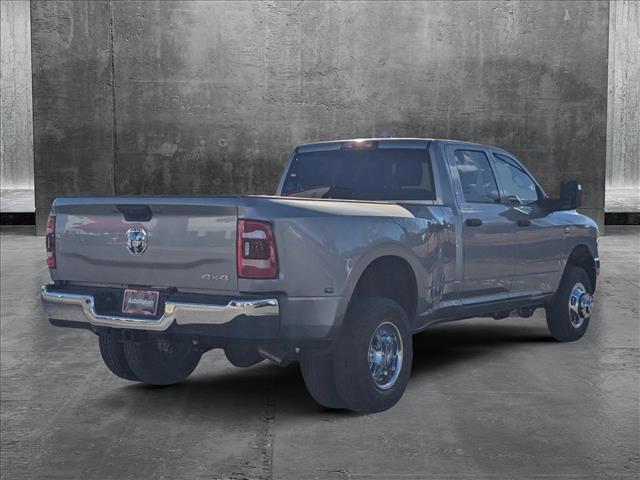 new 2024 Ram 3500 car, priced at $60,991