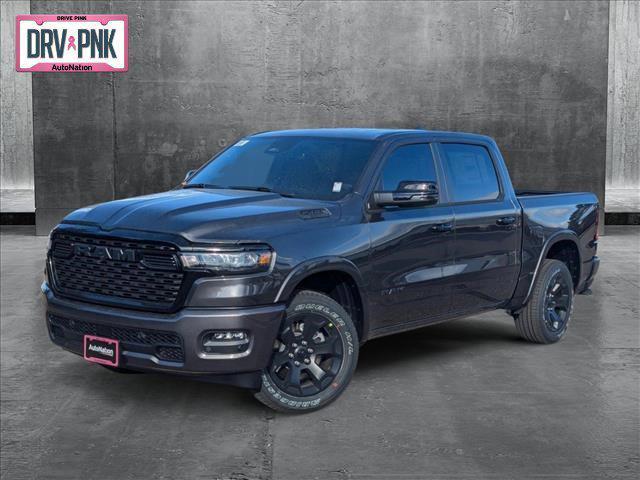 new 2025 Ram 1500 car, priced at $51,991